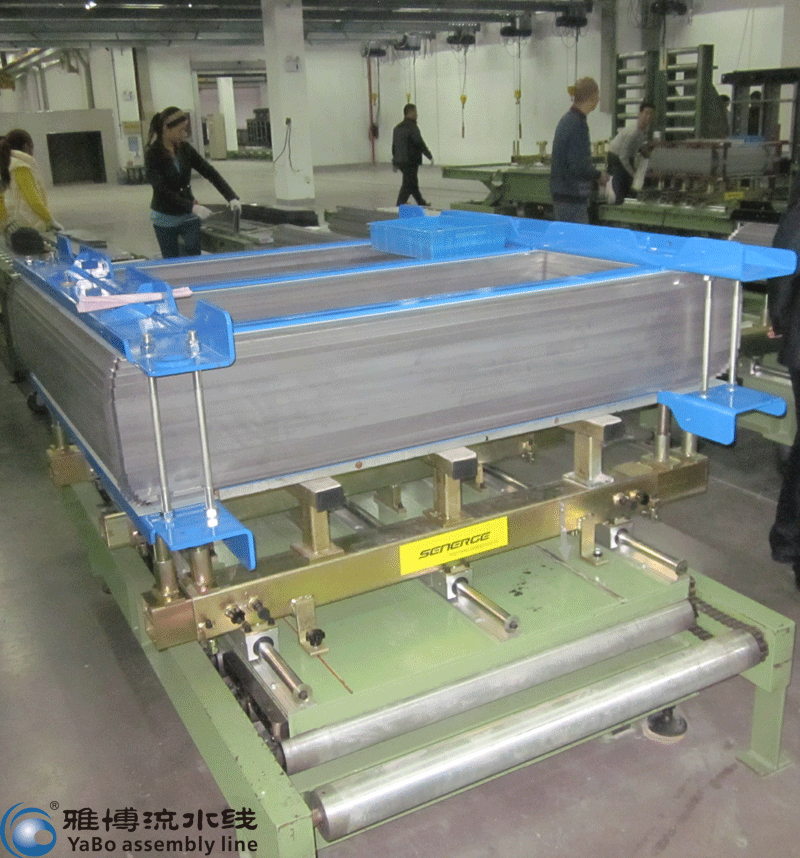 广州变压器铁芯垫装台
